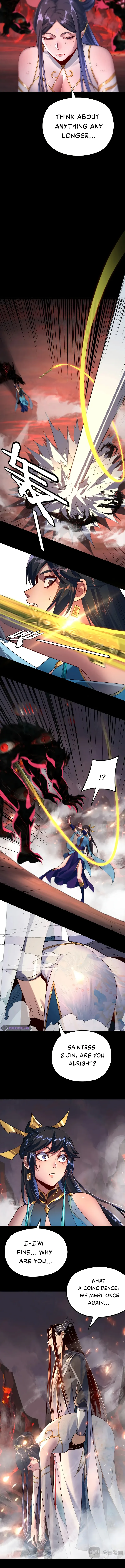 Read I Am the Fated Villain EN Manga Online