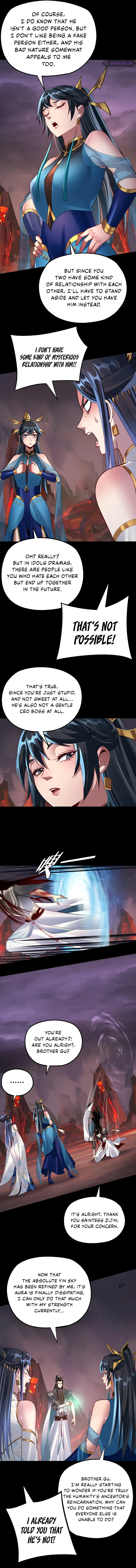 Read I Am the Fated Villain EN Manga Online