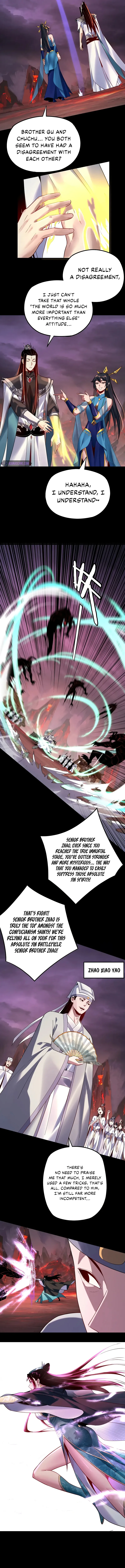 Read I Am the Fated Villain EN Manga Online