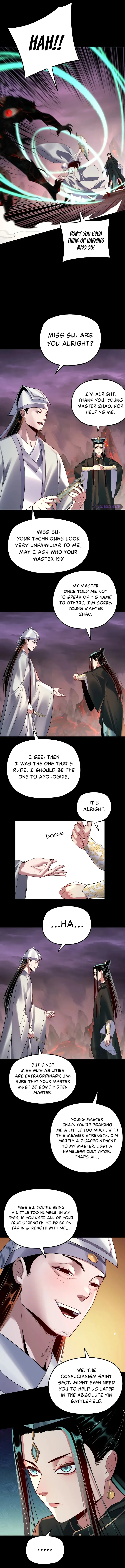 Read I Am the Fated Villain EN Manga Online