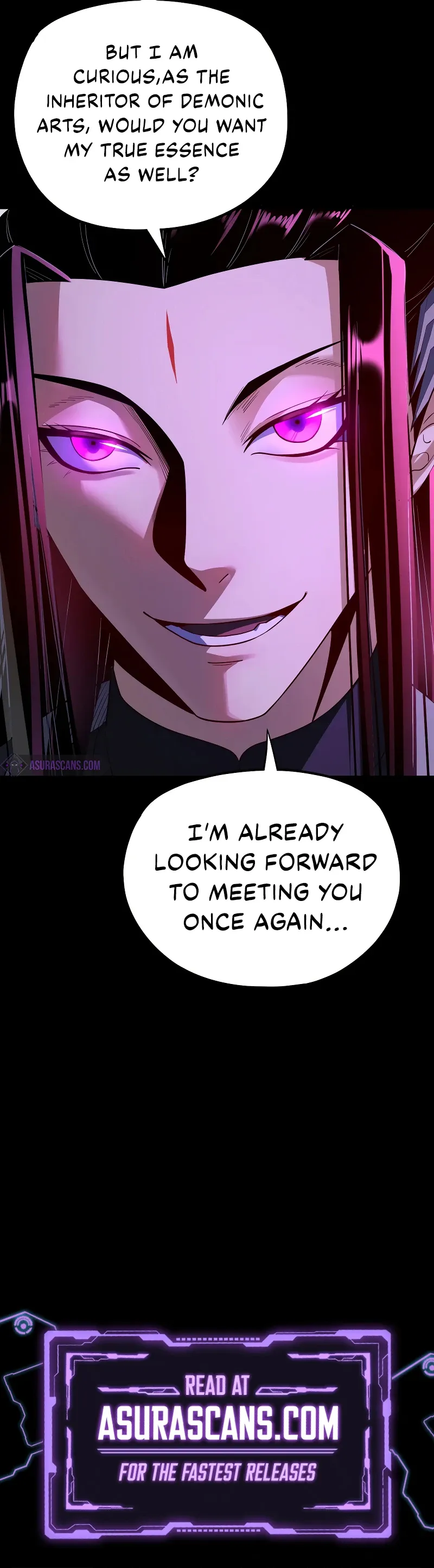 Read I Am the Fated Villain EN Manga Online