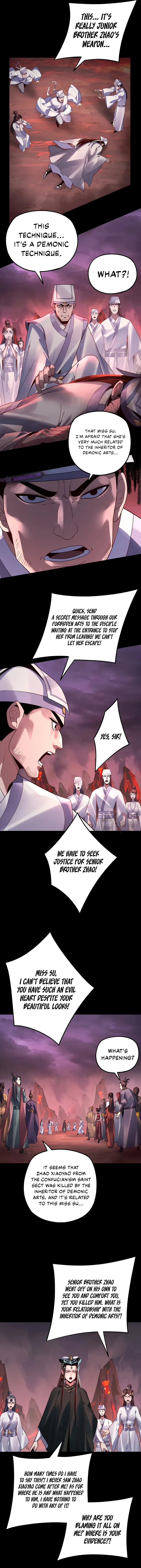 Read I Am the Fated Villain EN Manga Online