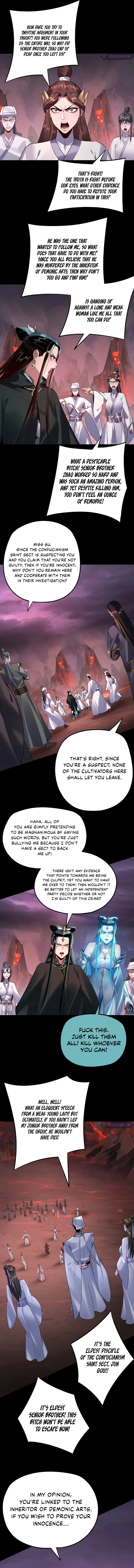 Read I Am the Fated Villain EN Manga Online