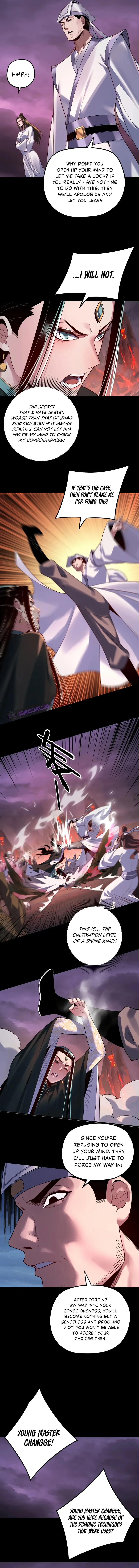 Read I Am the Fated Villain EN Manga Online