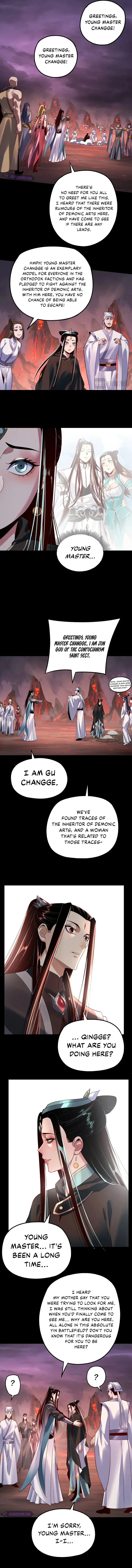 Read I Am the Fated Villain EN Manga Online