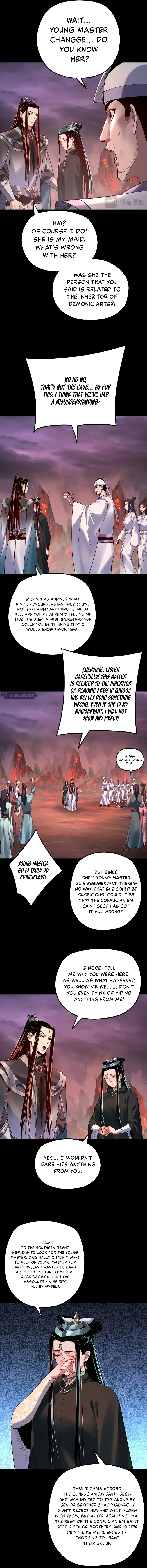 Read I Am the Fated Villain EN Manga Online