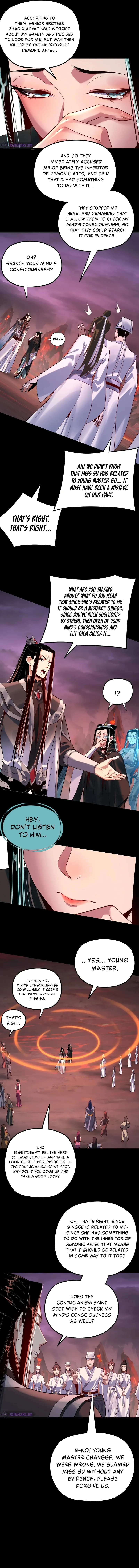 Read I Am the Fated Villain EN Manga Online