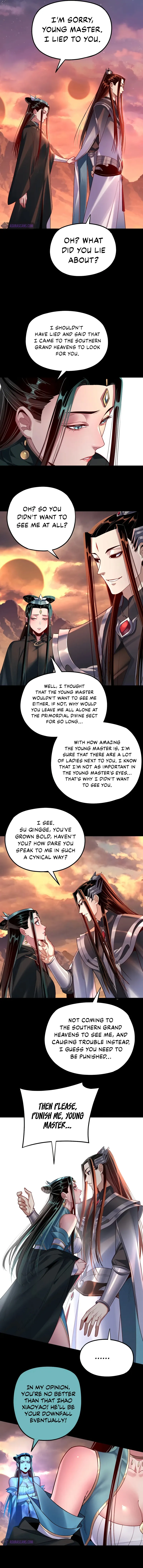 Read I Am the Fated Villain EN Manga Online