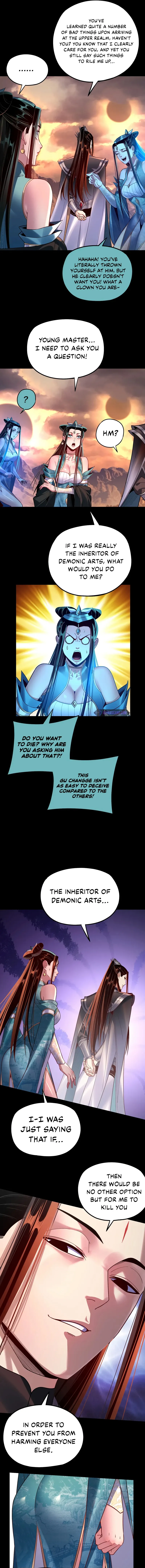 Read I Am the Fated Villain EN Manga Online