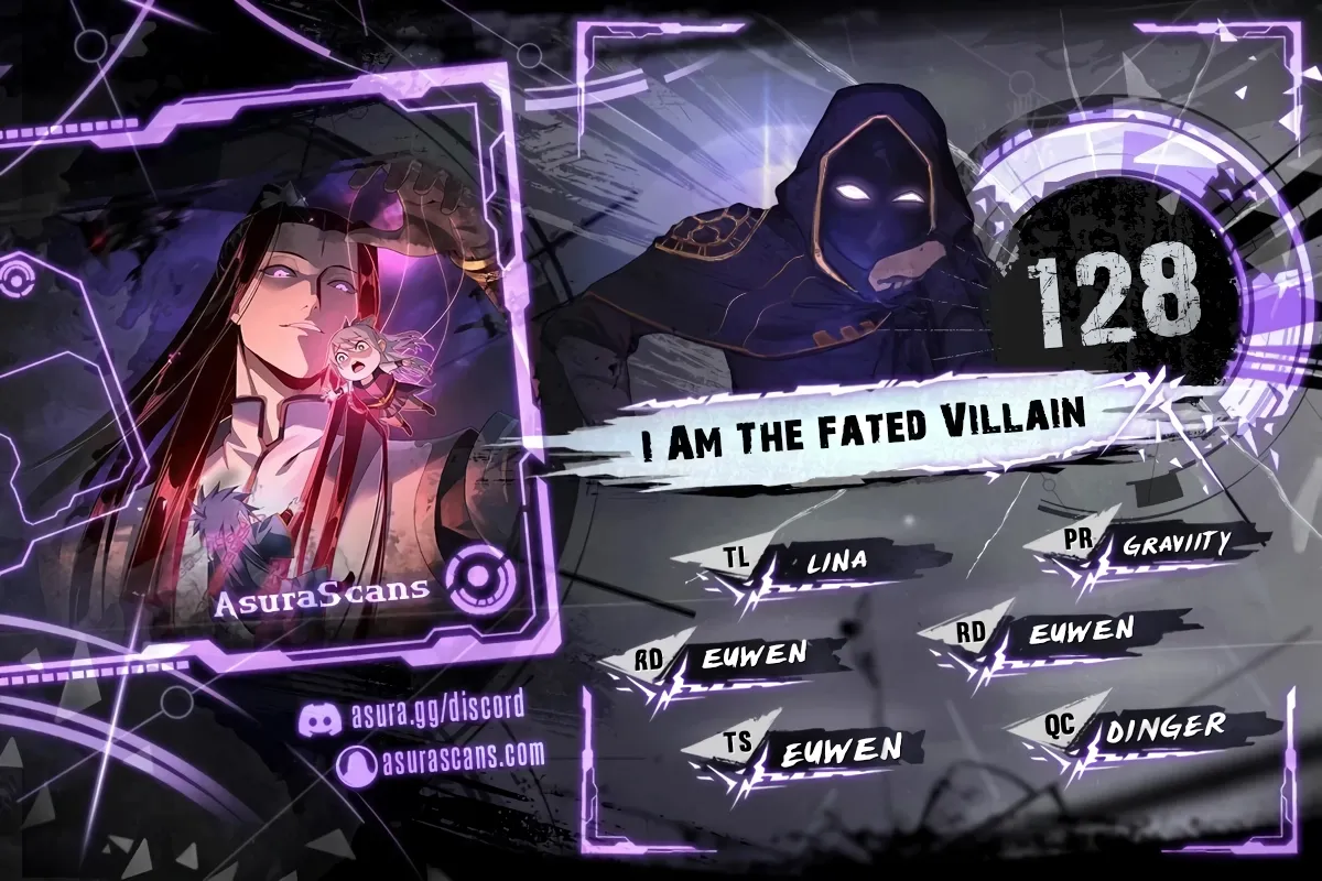 Read I Am the Fated Villain EN Manga Online