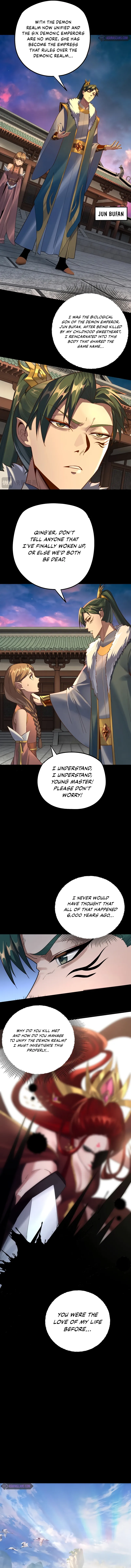 Read I Am the Fated Villain EN Manga Online