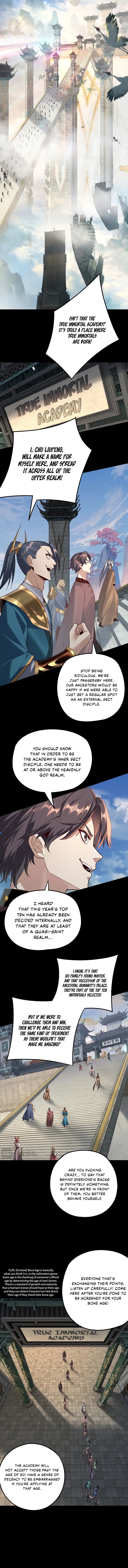 Read I Am the Fated Villain EN Manga Online