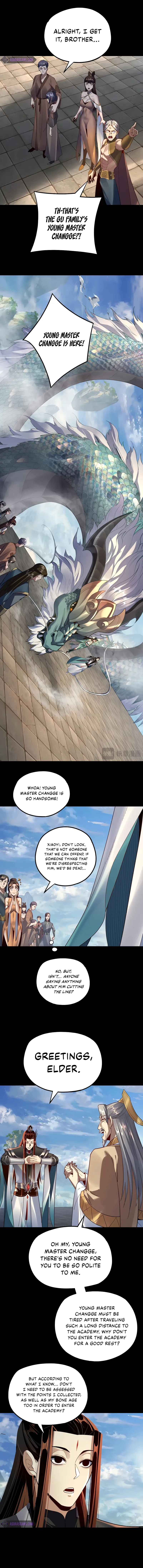 Read I Am the Fated Villain EN Manga Online