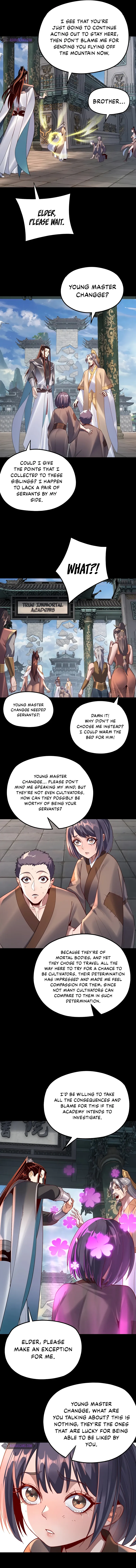 Read I Am the Fated Villain EN Manga Online