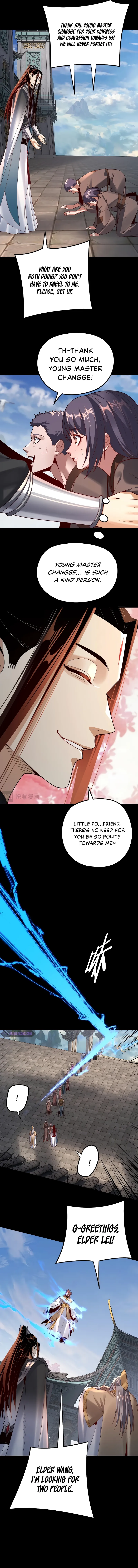 Read I Am the Fated Villain EN Manga Online