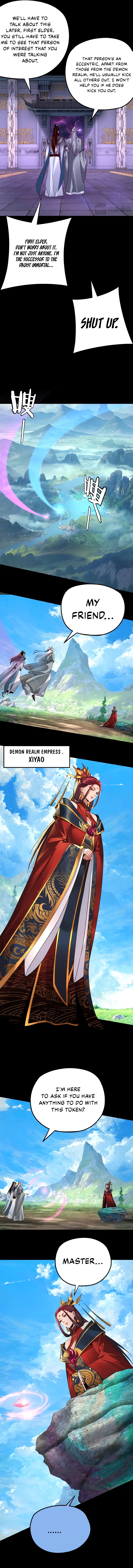 Read I Am the Fated Villain EN Manga Online