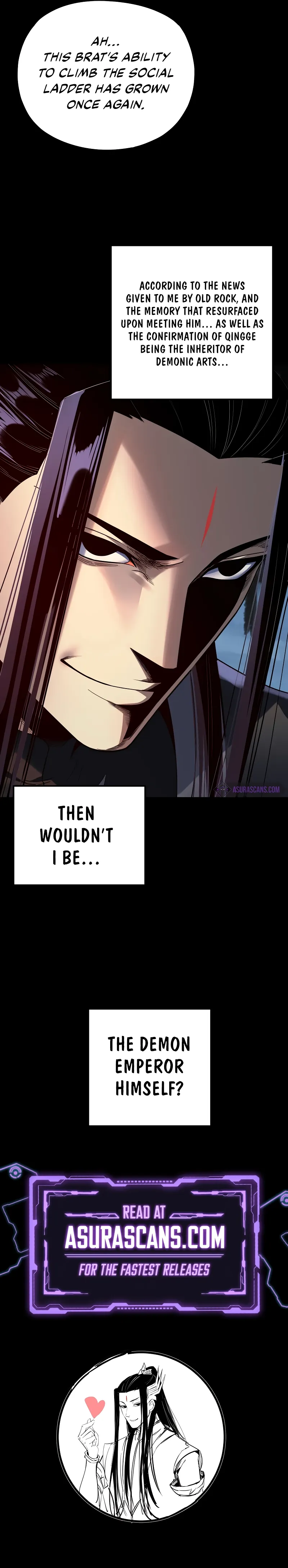 Read I Am the Fated Villain EN Manga Online