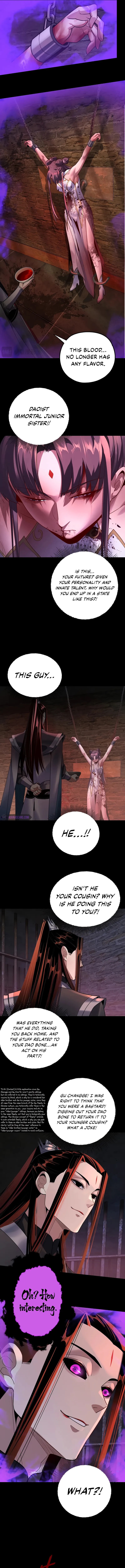 Read I Am the Fated Villain EN Manga Online