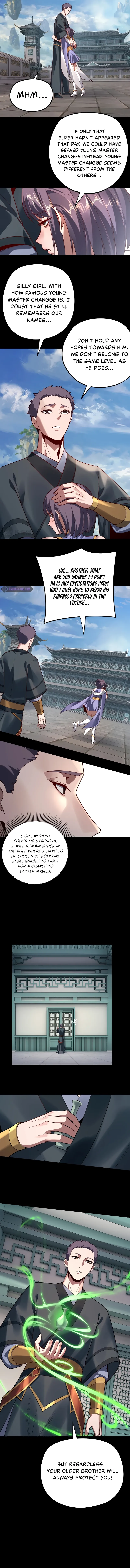Read I Am the Fated Villain EN Manga Online