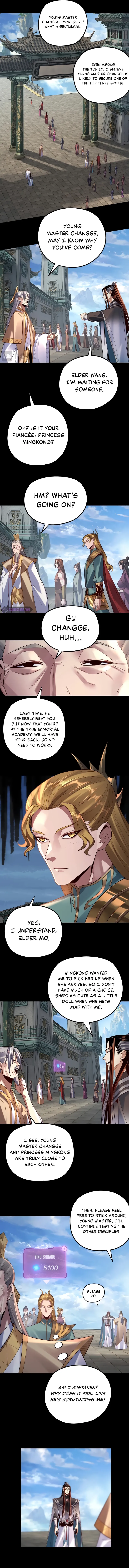 Read I Am the Fated Villain EN Manga Online