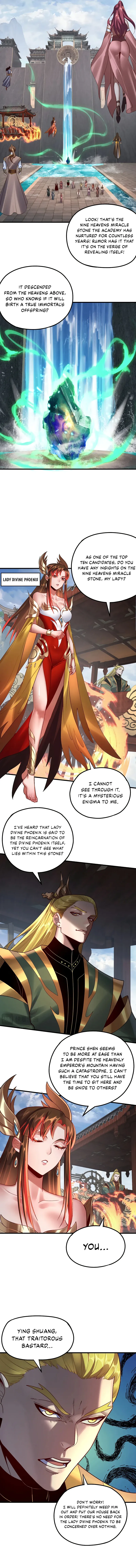Read I Am the Fated Villain EN Manga Online