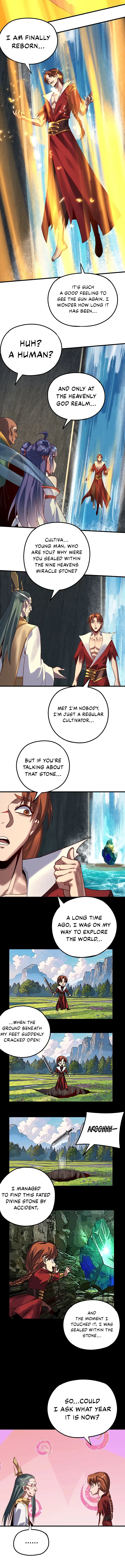 Read I Am the Fated Villain EN Manga Online