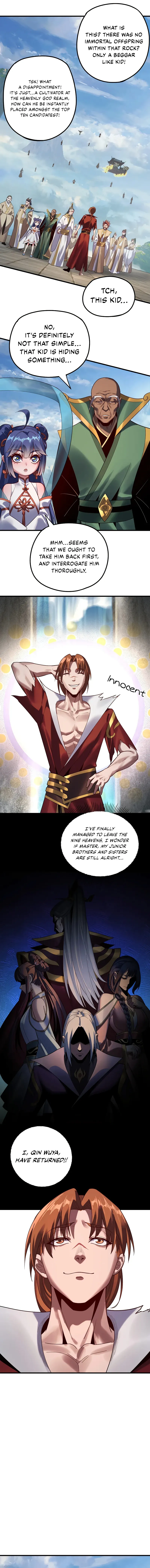Read I Am the Fated Villain EN Manga Online