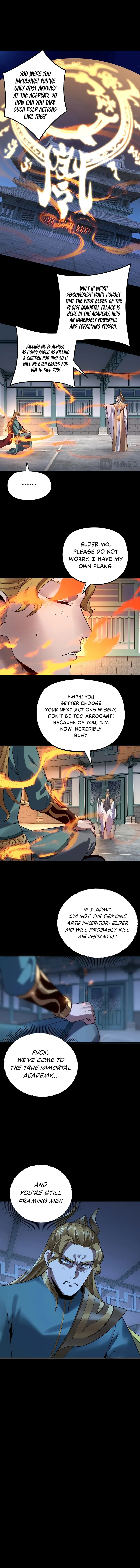 Read I Am the Fated Villain EN Manga Online