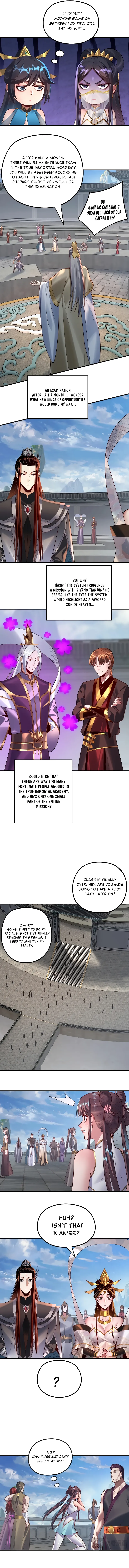 Read I Am the Fated Villain EN Manga Online