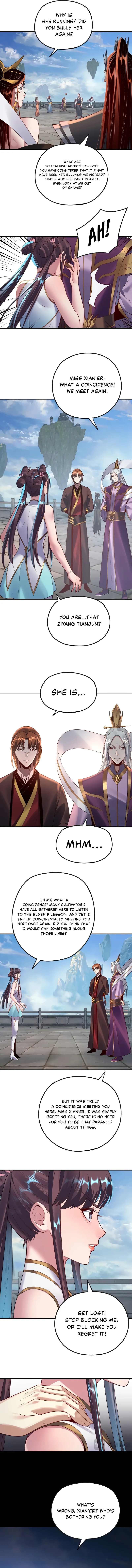 Read I Am the Fated Villain EN Manga Online