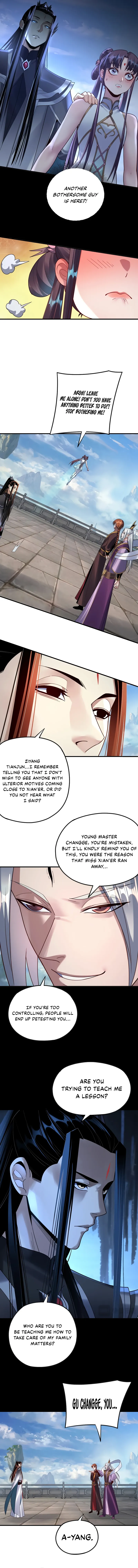 Read I Am the Fated Villain EN Manga Online