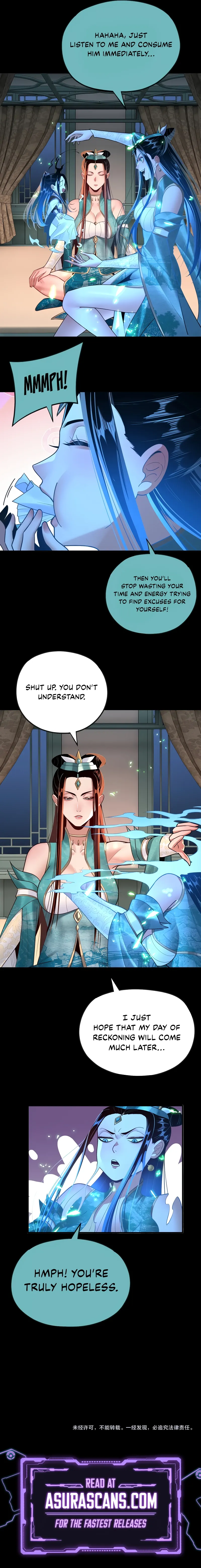 Read I Am the Fated Villain EN Manga Online