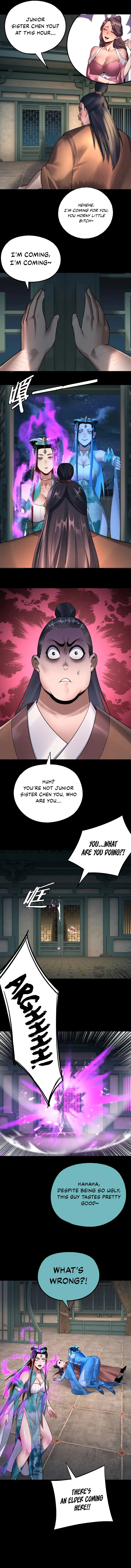 Read I Am the Fated Villain EN Manga Online
