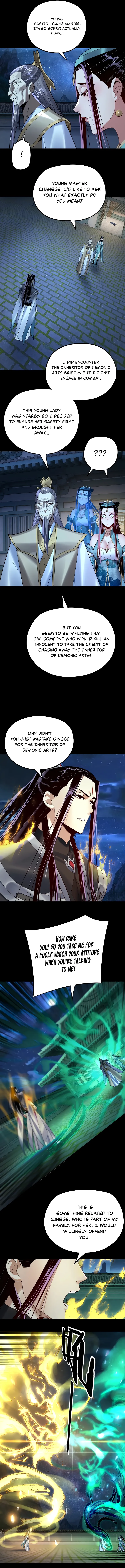 Read I Am the Fated Villain EN Manga Online