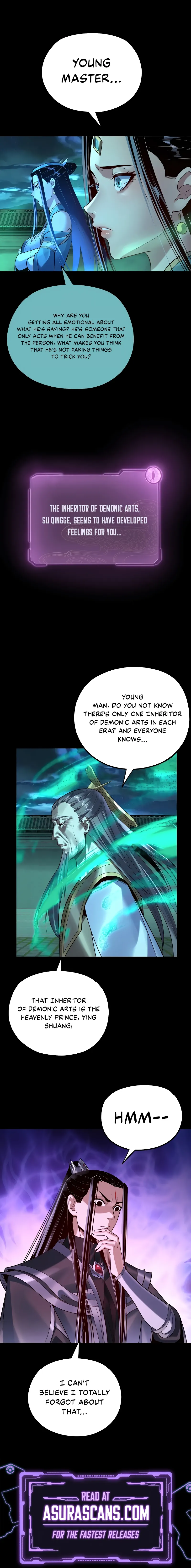 Read I Am the Fated Villain EN Manga Online