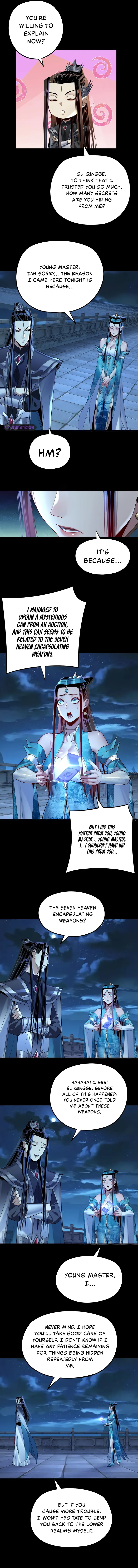 Read I Am the Fated Villain EN Manga Online