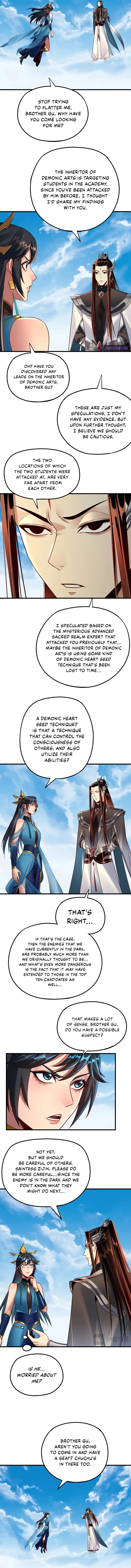 Read I Am the Fated Villain EN Manga Online