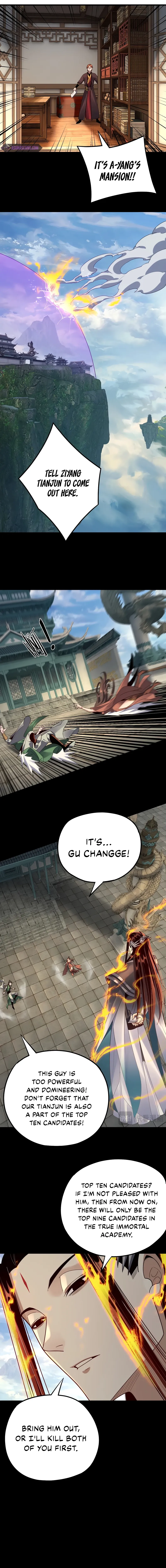 Read I Am the Fated Villain EN Manga Online