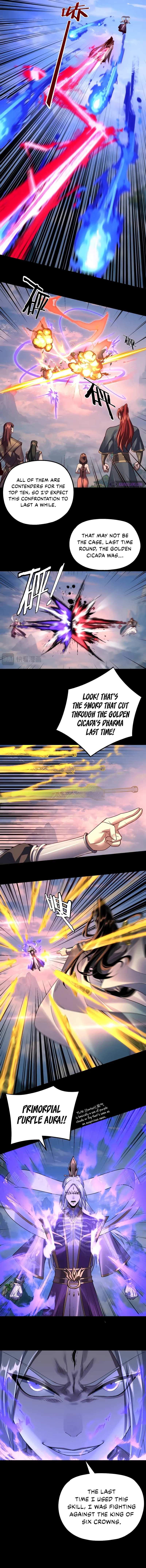 Read I Am the Fated Villain EN Manga Online