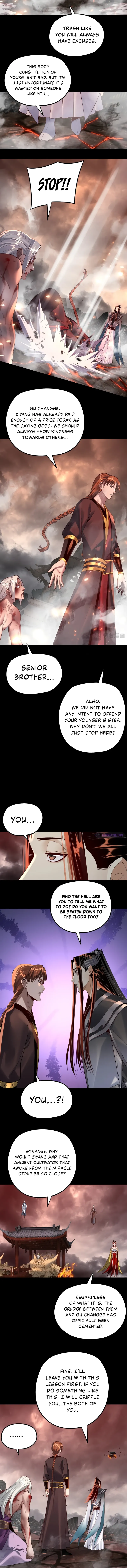 Read I Am the Fated Villain EN Manga Online