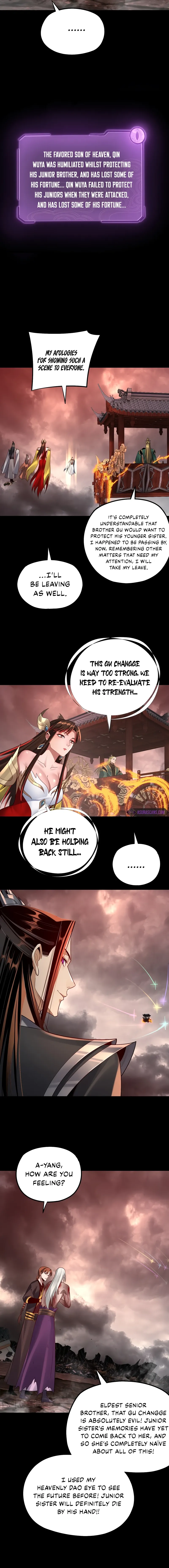 Read I Am the Fated Villain EN Manga Online