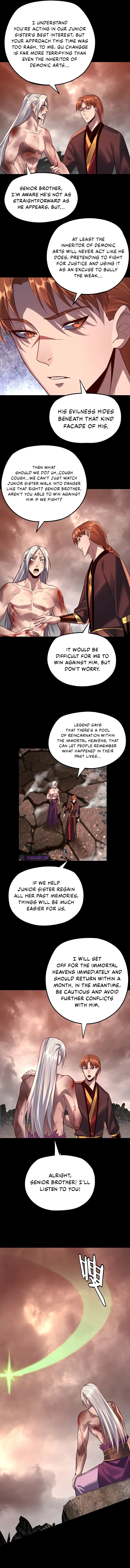 Read I Am the Fated Villain EN Manga Online