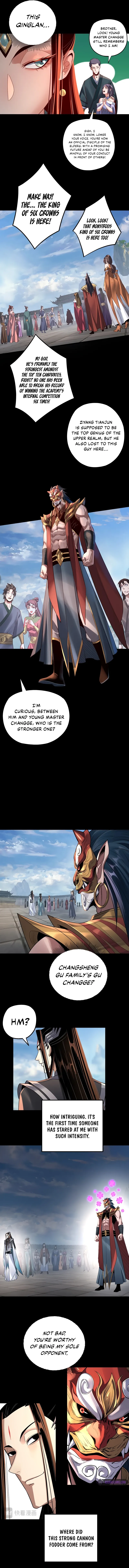 Read I Am the Fated Villain EN Manga Online