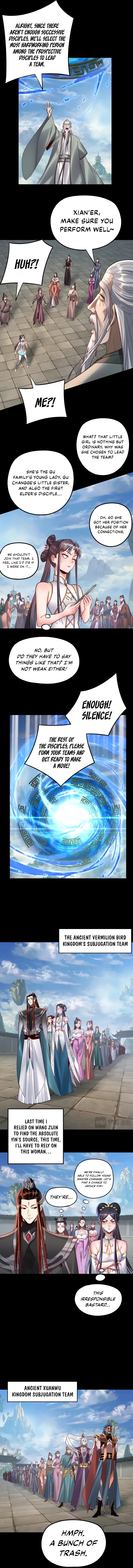 Read I Am the Fated Villain EN Manga Online
