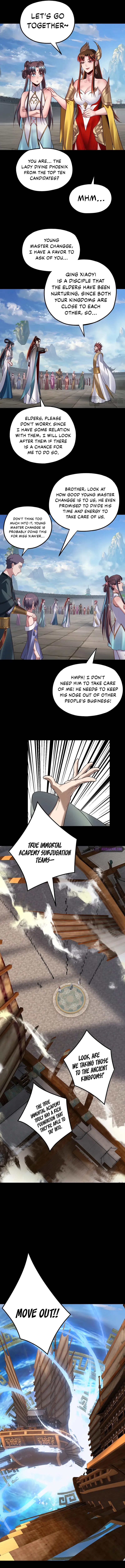 Read I Am the Fated Villain EN Manga Online