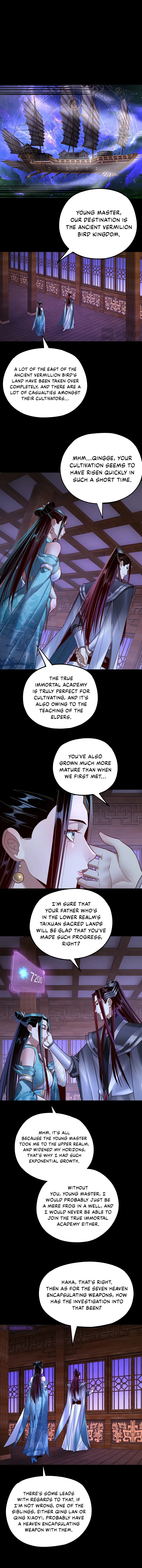 Read I Am the Fated Villain EN Manga Online