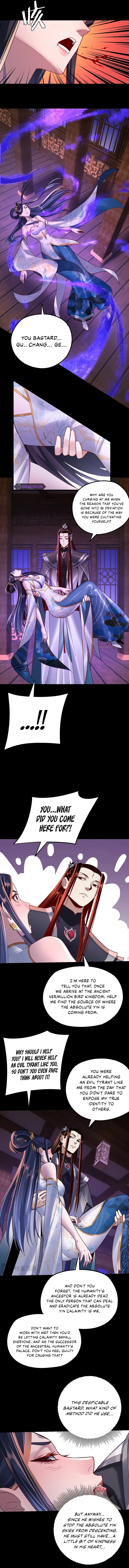 Read I Am the Fated Villain EN Manga Online