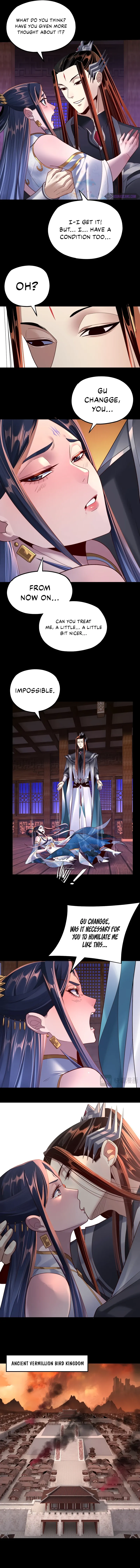 Read I Am the Fated Villain EN Manga Online