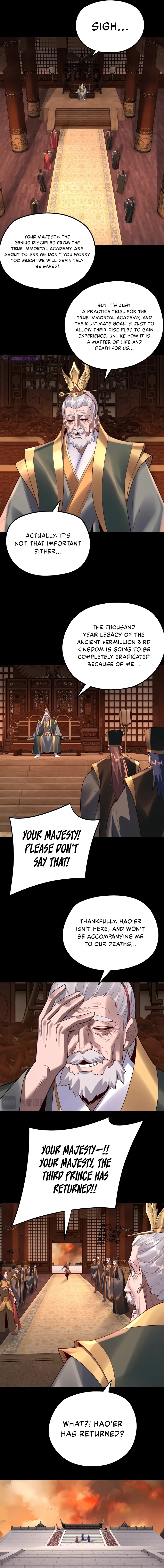 Read I Am the Fated Villain EN Manga Online