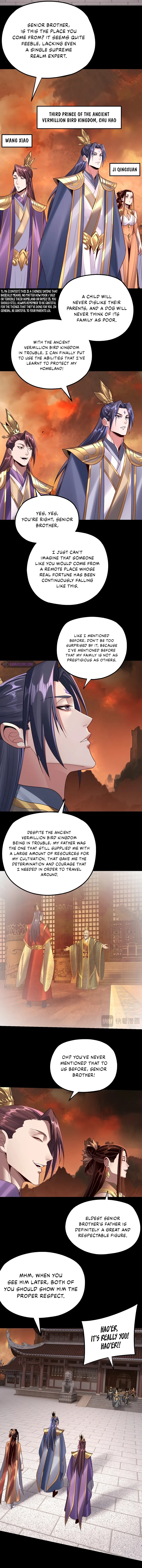 Read I Am the Fated Villain EN Manga Online